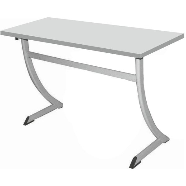 Διθέσιο Θρανίο Genova 120x45cm