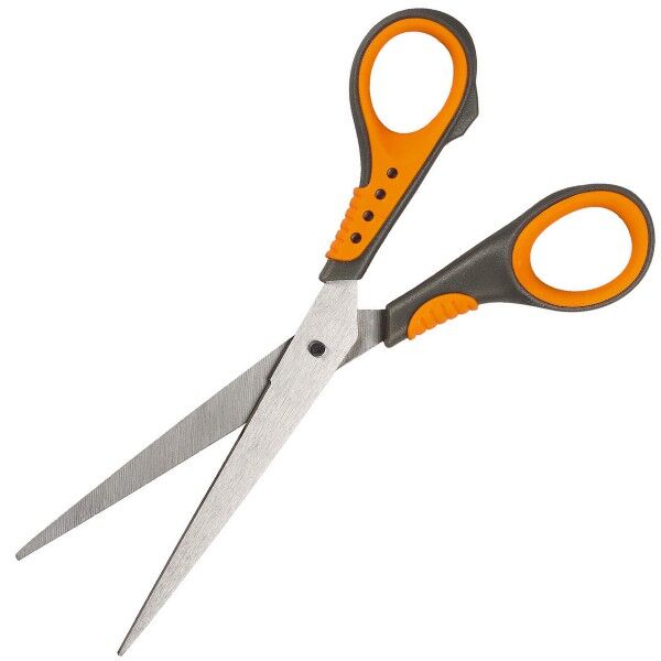 Ψαλίδι Ανοξείδωτο 15,5cm Grip Officepoint 9687200-00
