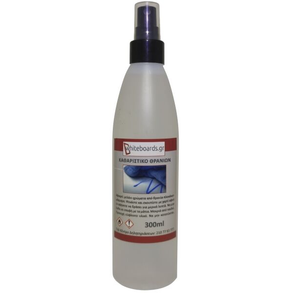 Καθαριστικό Σπρέι Θρανίων 300ml Whiteboards.gr