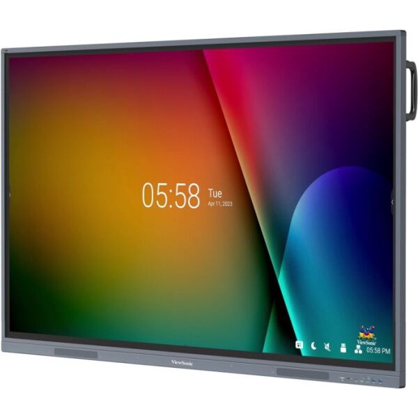 Διαδραστική Οθόνη Αφής 86" Viewsonic IFP8633-G 4K Interactive Display