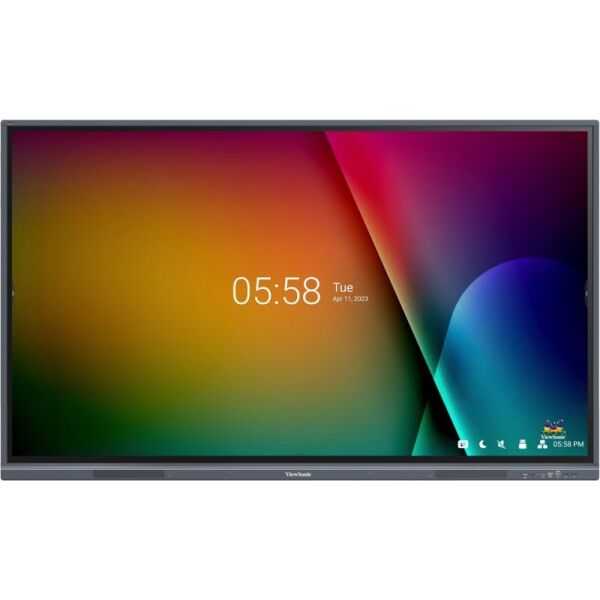 Διαδραστική Οθόνη Αφής 86" Viewsonic IFP8633-G 4K Interactive Display