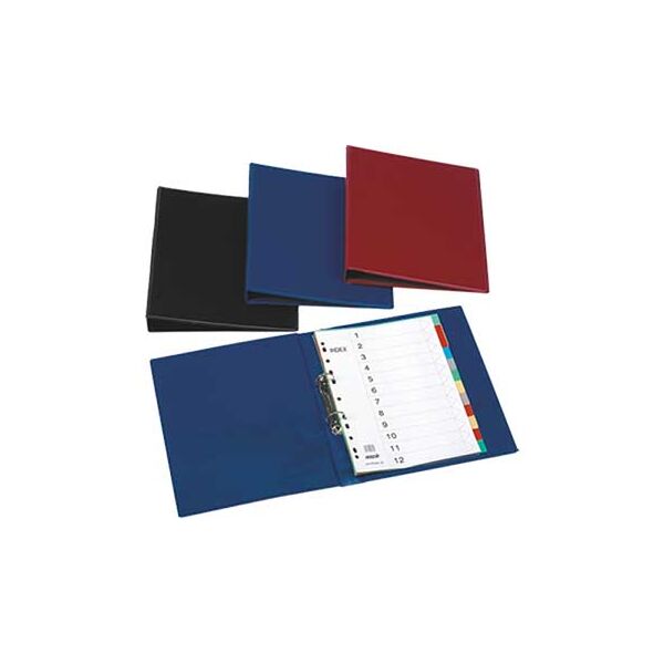 Κλασέρ pvc 4 κρικ 32χ26χ4 φ-πλαστ Κίτρινο