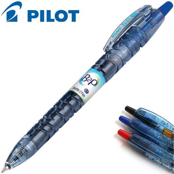 Στυλό 0.7mm Pilot B2P Gel Κόκκινο