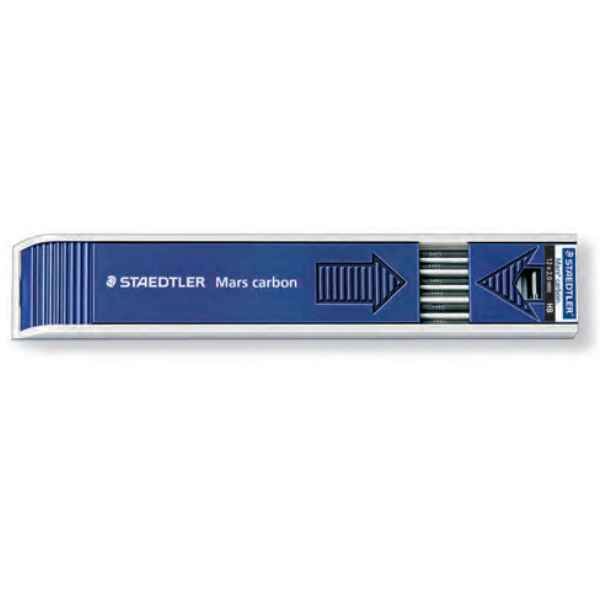 Μύτες Μηχανικού μολυβιού 2mm STAEDTLER Β