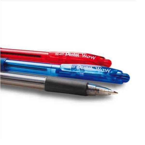 Στυλό pentel BK 417 Μαύρο