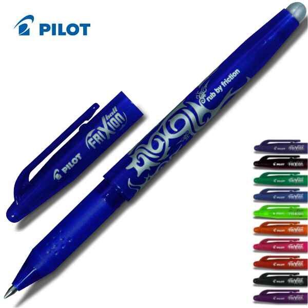 Στυλό 0.7mm Pilot Frixion Ball Λαχανί