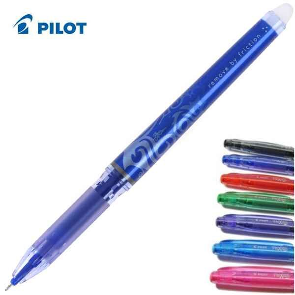 Στυλό 0.5mm Pilot Frixion Point Γαλάζιο