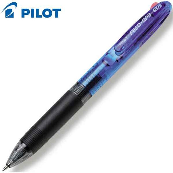 Pilot Στυλό Τρίχρωμο Medium Feed GP3