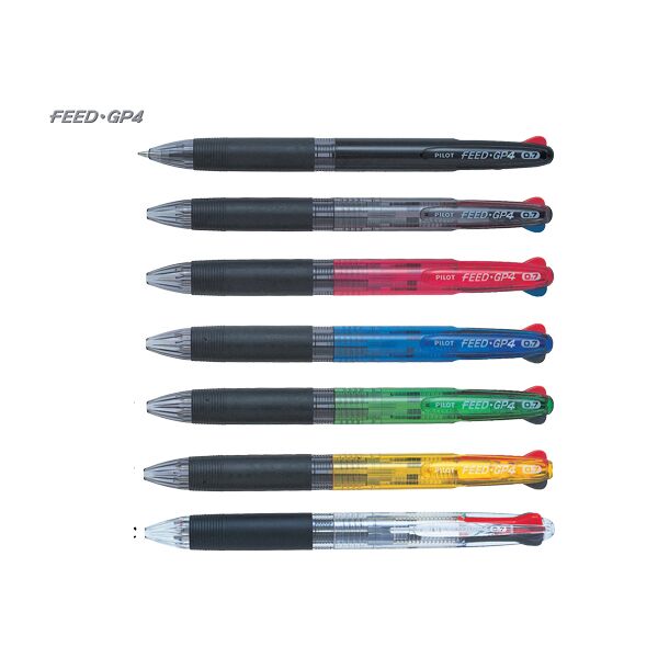 Pilot Στυλό Τετράχρωμο Medium  35R