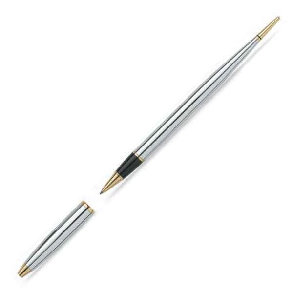 Στυλό Ball Point 17 Range Χρυσό/Χρωμέ