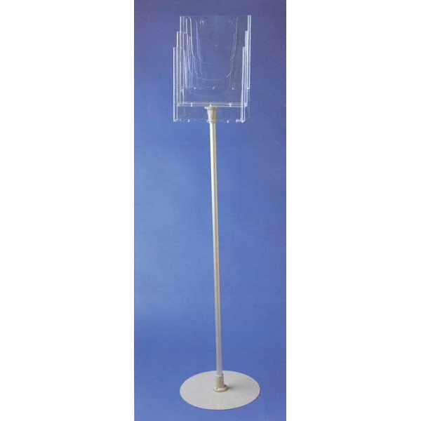 Επιδαπέδιο Σταντ Ακρυλικό 105χ210mm