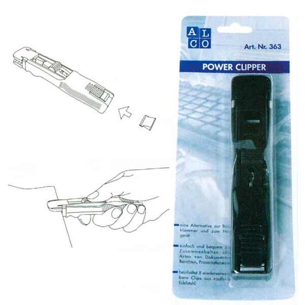 Power clipper σε blister, alco