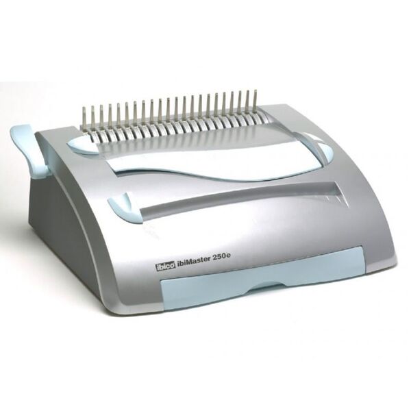 Ηλεκτρική μηχανή βιβλιοδεσίας IBICO - IBIMASTER 250 E
