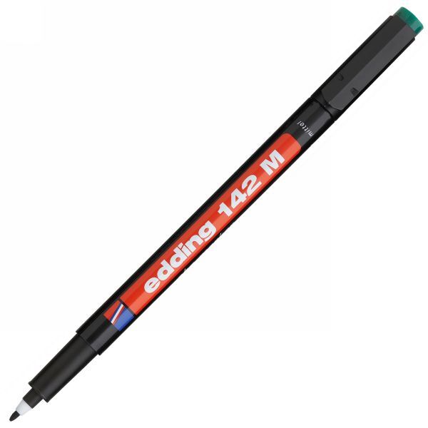 OHP διαφανειών ανεξίτηλοι  1,0mm edding 142 M σε πράσινο