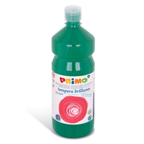 Τέμπερα Σε Μπουκάλι 1000ml CMP-MOROCOLOR Πράσινο Σκούρο