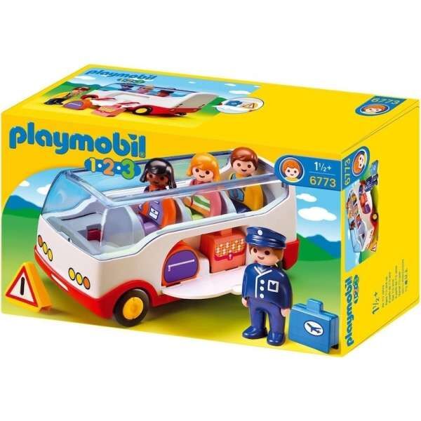 Playmobil 6773 Πούλμαν