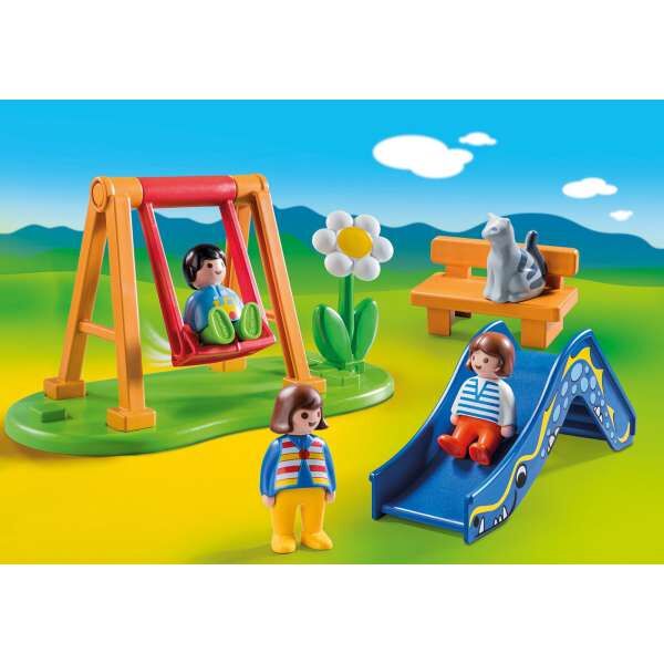 Playmobil 70130 Παιδική Χαρά
