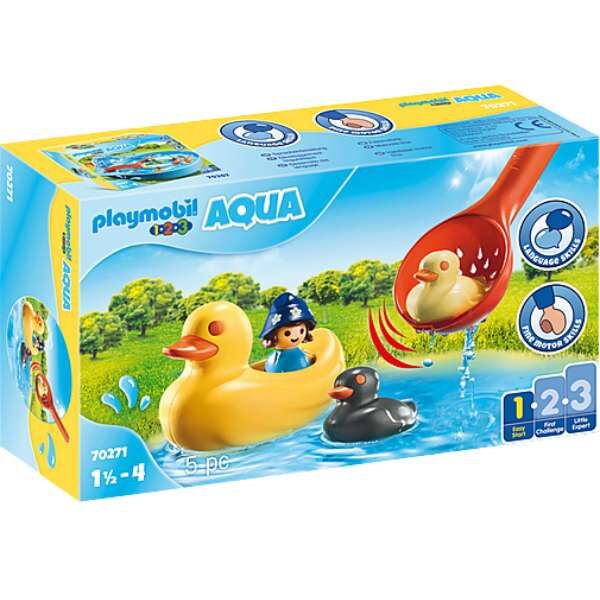 Playmobil 70271 Παπάκια και κοριτσάκι