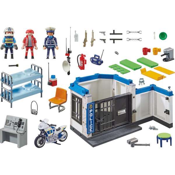 Playmobil 70568 Αστυνομικό Τμήμα