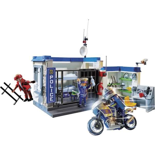 Playmobil 70568 Αστυνομικό Τμήμα