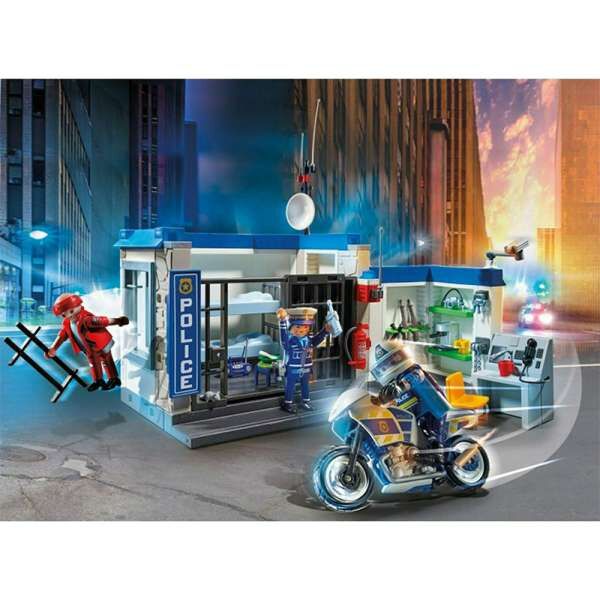 Playmobil 70568 Αστυνομικό Τμήμα