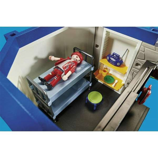 Playmobil 70568 Αστυνομικό Τμήμα