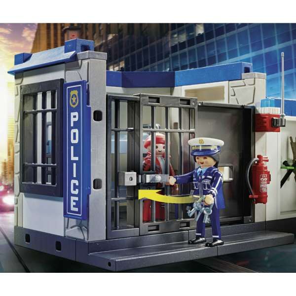 Playmobil 70568 Αστυνομικό Τμήμα