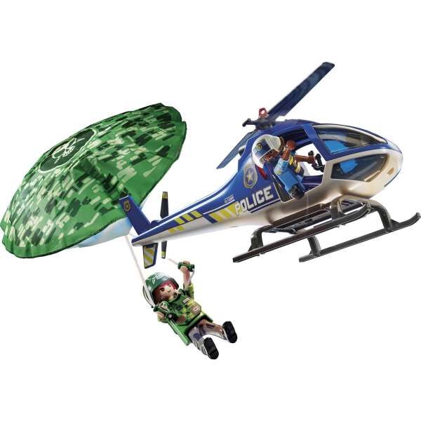Playmobil 70569 Εναέρια αστυνομική καταδίωξη