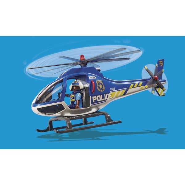 Playmobil 70569 Εναέρια αστυνομική καταδίωξη