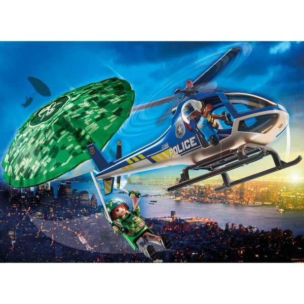 Playmobil 70569 Εναέρια αστυνομική καταδίωξη