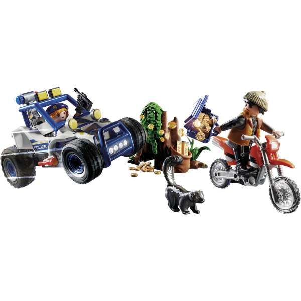 Playmobil 70570 Αστυνομική καταδίωξη off-road
