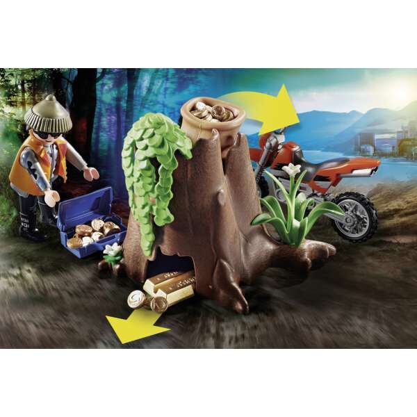 Playmobil 70570 Αστυνομική καταδίωξη off-road