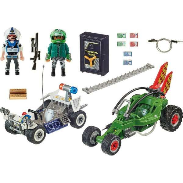 Playmobil 70577 Αστυνομική καταδίωξη Go-Kart