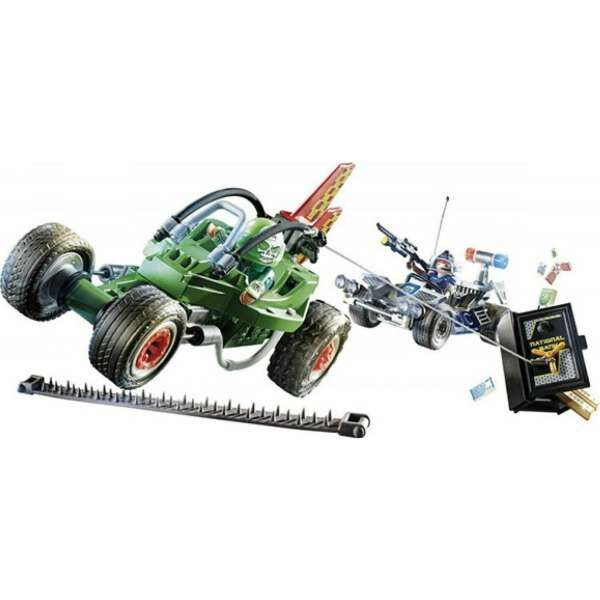 Playmobil 70577 Αστυνομική καταδίωξη Go-Kart