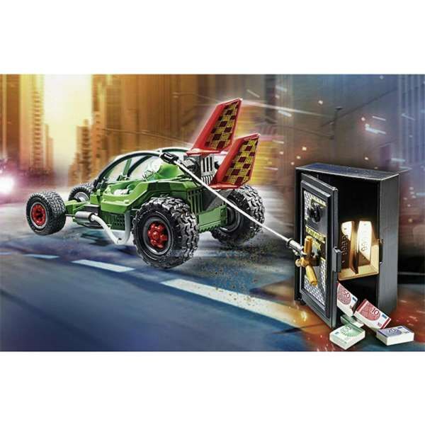 Playmobil 70577 Αστυνομική καταδίωξη Go-Kart