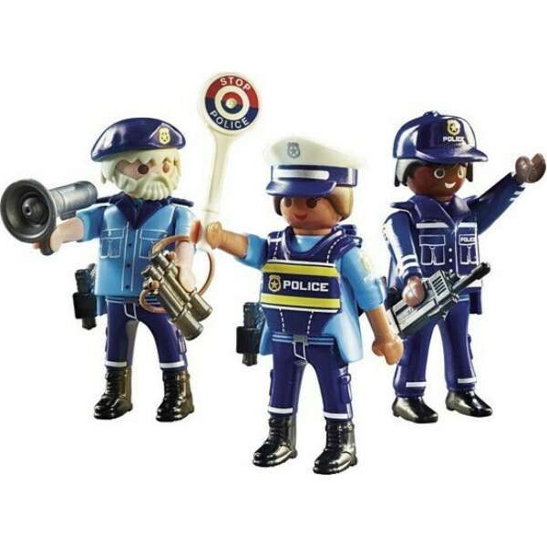 Playmobil 70669 Ομάδα αστυνόμευσης