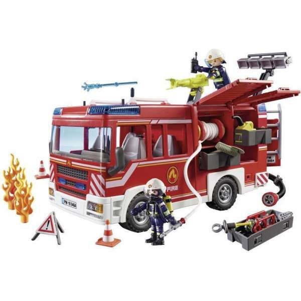 Playmobil 9464 Πυροσβεστικό όχημα