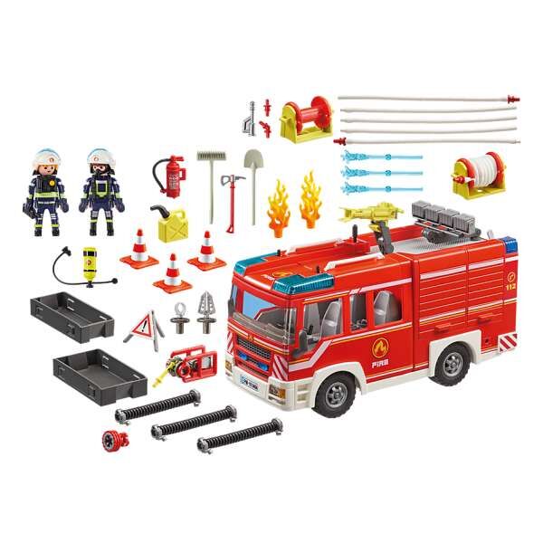Playmobil 9464 Πυροσβεστικό όχημα