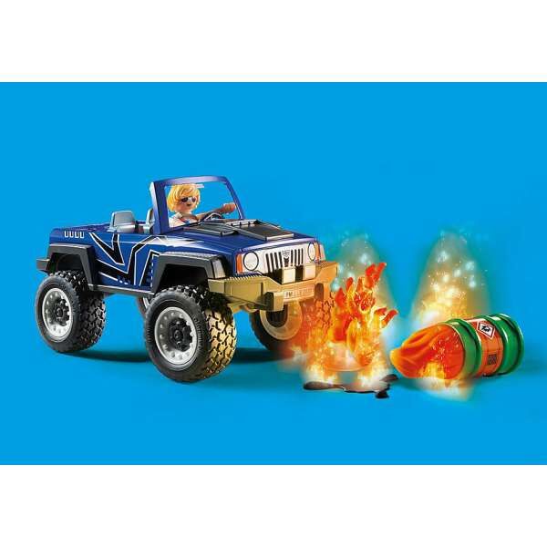Playmobil 70557 Πυροσβεστική ομάδα διάσωσης