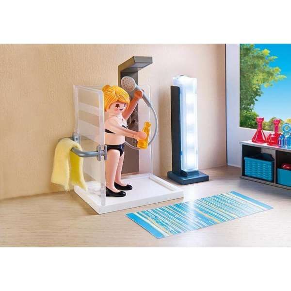 Playmobil 9268 Μοντέρνο λουτρό