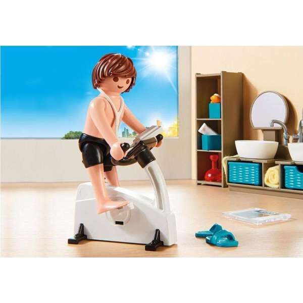 Playmobil 9268 Μοντέρνο λουτρό