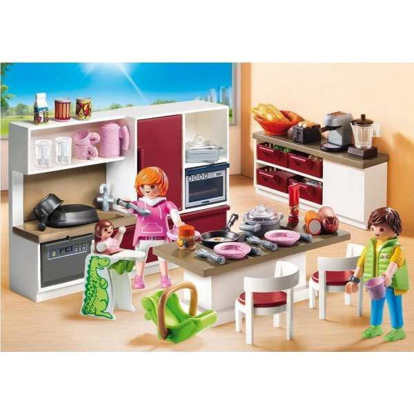 Playmobil 9269 Μοντέρνα κουζίνα