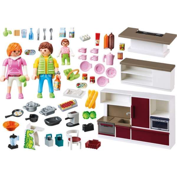 Playmobil 9269 Μοντέρνα κουζίνα