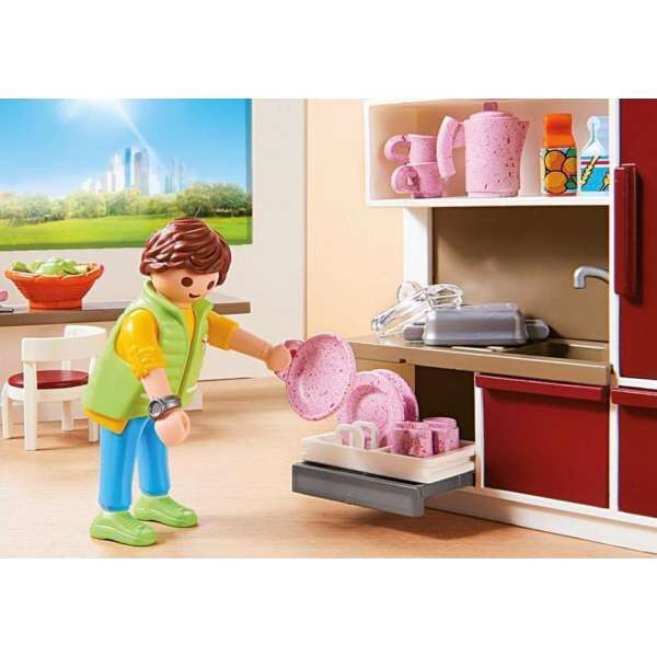 Playmobil 9269 Μοντέρνα κουζίνα