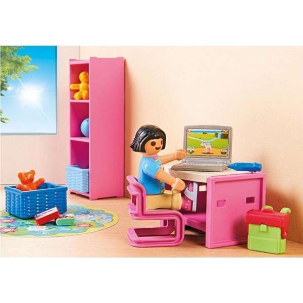 Playmobil 9270 Μοντέρνο παιδικό δωμάτιο