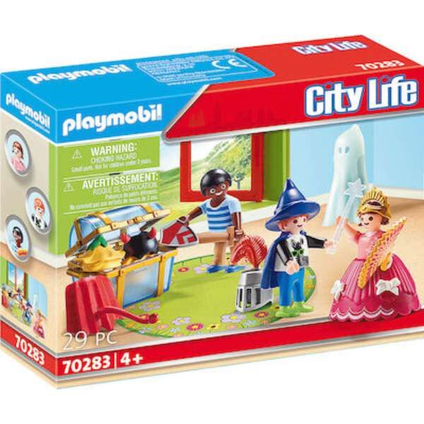 Playmobil 70283 Παιδάκια Νηπιαγωγείου