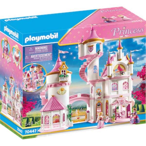 Playmobil 70447 Παραμυθένιο Πριγκιπικό Παλάτι
