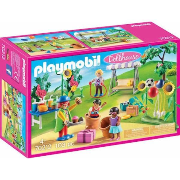 Playmobil 70212 Παιδικό Πάρτυ Γενεθλίων