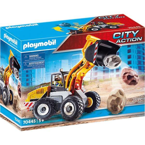 Playmobil 70445 Φορτωτής