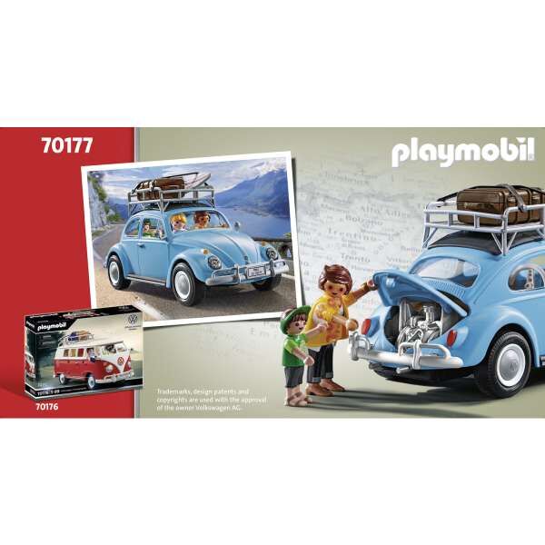 Playmobil 70177 Volkswagen Σκαραβαίος